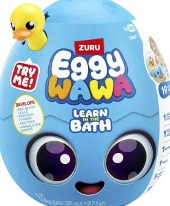 Legetøj Eggy Wawa Bath Time Discount
