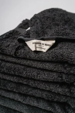 Magasin du Nord Collection Egyptisk håndklæde concrete Grå Best