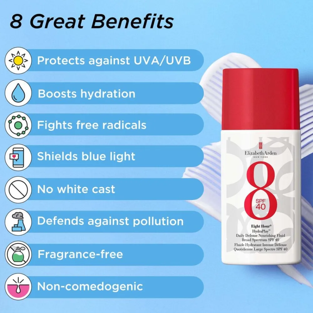 Eight Hour Sun>Elizabeth Arden Online