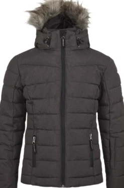 MCKINLEY Eileen skijakke Grå Sale