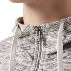 Dame Reebok El Marble Fullzip