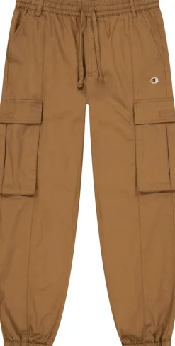 Champion Elastic Cuff Joggingbukser Bison Discount