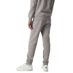 Champion Elastic Cuff Joggingbukser Grey Discount