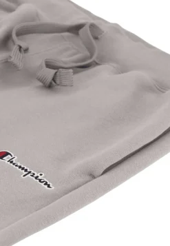 Champion Elastic Cuff Joggingbukser Grey Discount