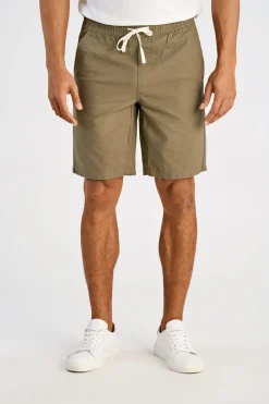 Lindbergh Elastic waist shorts