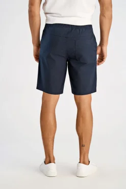 Lindbergh Elastic waist shorts