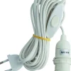 Bungalow Electric cord white Hot