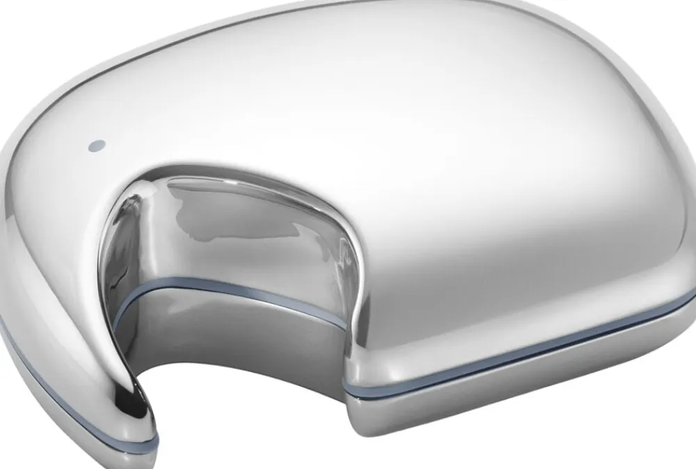 ELEFANTÆSKE, LYSEBLÅ>Georg Jensen