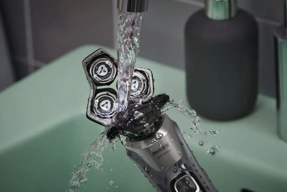 Philips Elektrisk Wet & Dryshaver Shaver Series 5000