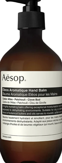 Aesop Eleos Aromatique Hand Balm 500 ML