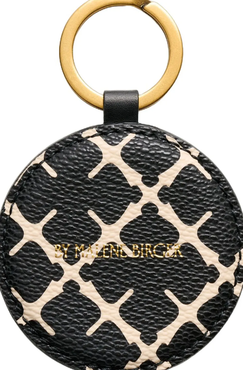 Dame By Malene Birger Elia key nøglering