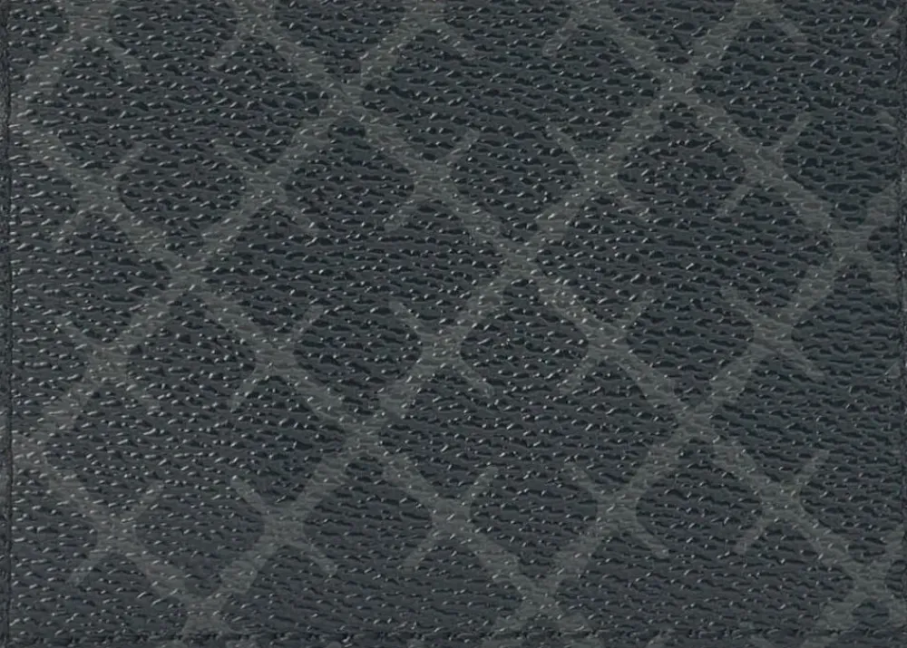 By Malene Birger Elia kortholder med print Grå Clearance