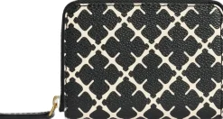 Elia møntpung med print>By Malene Birger Sale