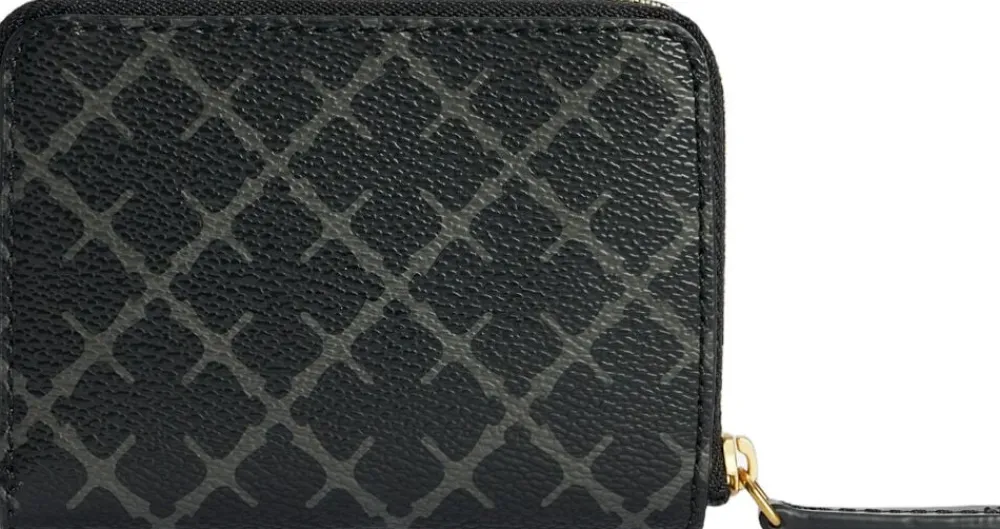 Elia møntpung med print>By Malene Birger Best