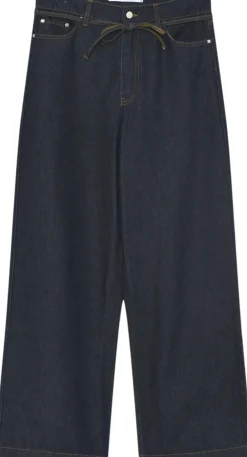 DAY Birger et Mikkelsen Elijah - Unwashed Blue Dark blue Sale