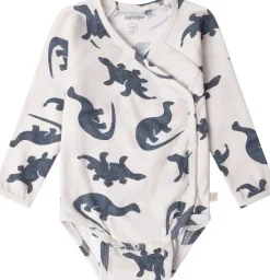 That´s Mine Elimar wrap bodystocking Mono dino New