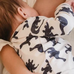 That´s Mine Elimar wrap bodystocking Mono dino New