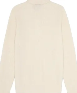 Elinor Zipper Polo Knit>Les Deux Clearance
