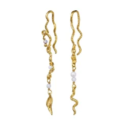 Dame Maanesten Elisa Earring