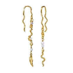 Dame Maanesten Elisa Earring