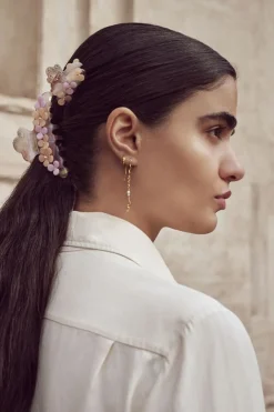 Dame Maanesten Elisa Earring