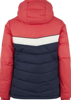 Børn Firefly Elisha Down Look Skijakke