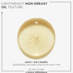 Kérastase Elixir Ultime LHuile Originale Hair Oil Refill