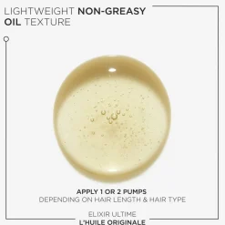 Kérastase Elixir Ultime LHuile Originale Hair Oil Best