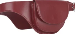 SILFEN Eliza belt Burgundy Sale