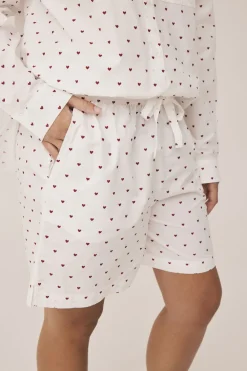 Magasin du Nord Collection Elize 3 G Small hearts Outlet