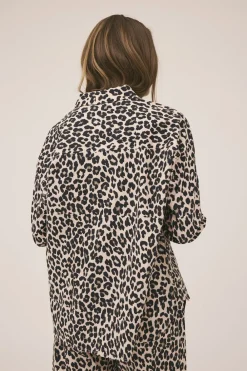 Magasin du Nord Collection Elize 1 G Leo aop Hot