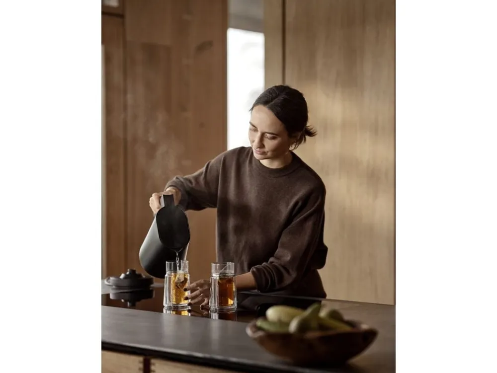 Elkande 1,2 liter Black>Jacob Jensen Sale