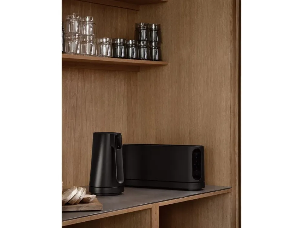 Elkande 1,2 liter Black>Jacob Jensen Sale