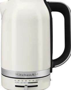 KitchenAid Elkedel 1,7 L Porcelain white Outlet