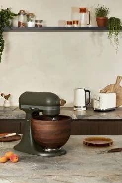 KitchenAid Elkedel 1,7 L Porcelain white Outlet