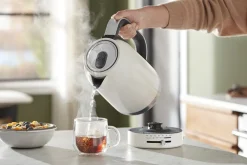 KitchenAid Elkedel 1,7 L Porcelain white Outlet