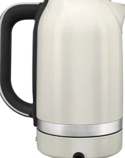 KitchenAid Elkedel 1,7 L Porcelain white Outlet