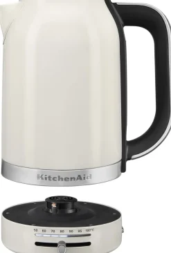 KitchenAid Elkedel 1,7 L Porcelain white Outlet