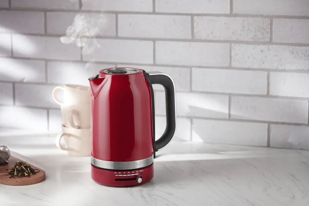 Elkedel 1,7 L>KitchenAid Hot