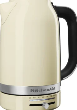 KitchenAid Elkedel 1,7 L Creme Discount
