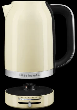 KitchenAid Elkedel 1,7 L Creme Discount