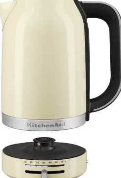 KitchenAid Elkedel 1,7 L Creme Discount