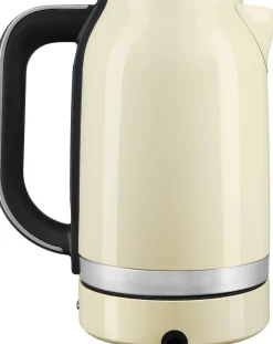 KitchenAid Elkedel 1,7 L Creme Discount