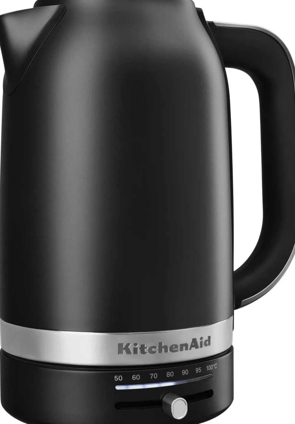 KitchenAid Elkedel 1,7 L Black Hot