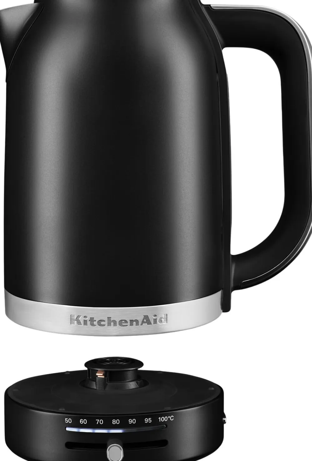 KitchenAid Elkedel 1,7 L Black Hot