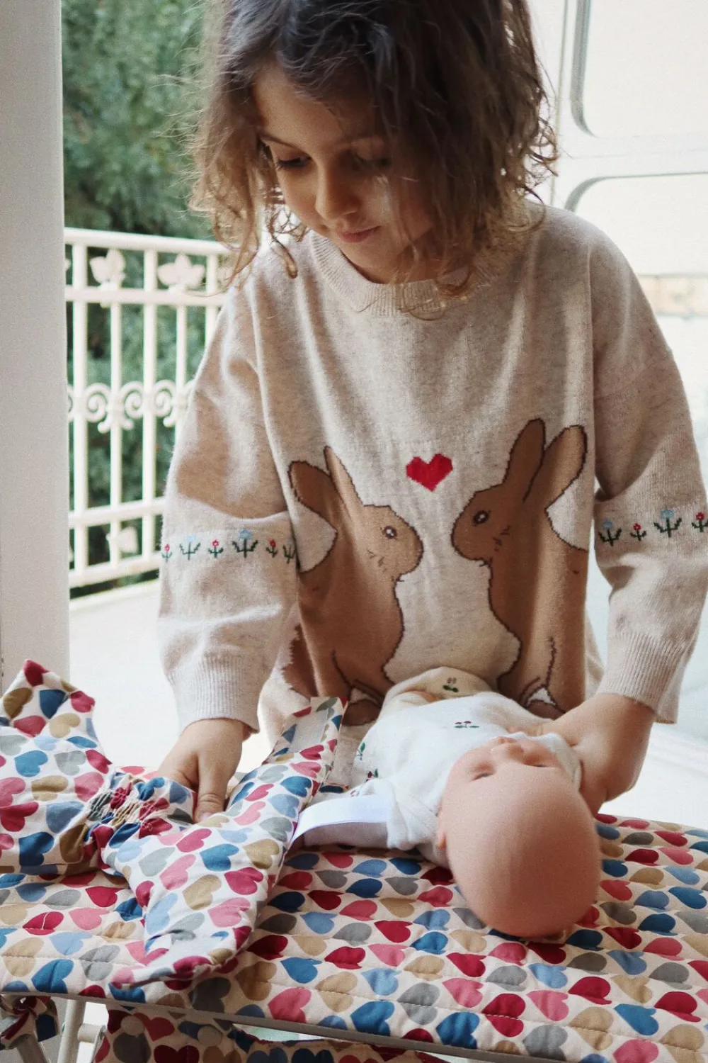 ELLI THE DOLL>Konges Sløjd New