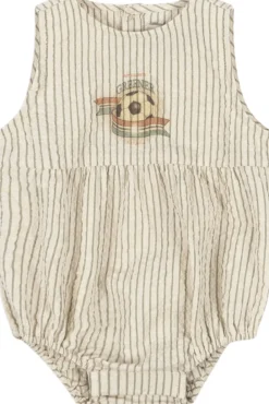 Konges Sløjd ELLIOT ROMPER GOTS P25032 Discount