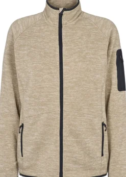 Elvira Knit Fleecetrøje>MCKINLEY Best