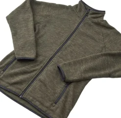 Dame MCKINLEY Elvira Knit Fleecetrøje