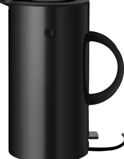 Stelton EM77 Elkedel, 1,5l Black